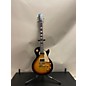 Used Epiphone Inspired By Gibson Custom 1959 Les Paul Standard Solid Body Electric Guitar thumbnail