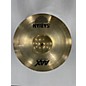 Used SABIAN 15in AAX Xplosion Crash Cymbal thumbnail