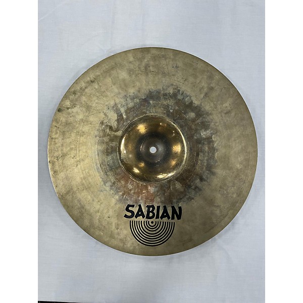 Used SABIAN 15in AAX Xplosion Crash Cymbal