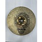 Used SABIAN 15in AAX Xplosion Crash Cymbal