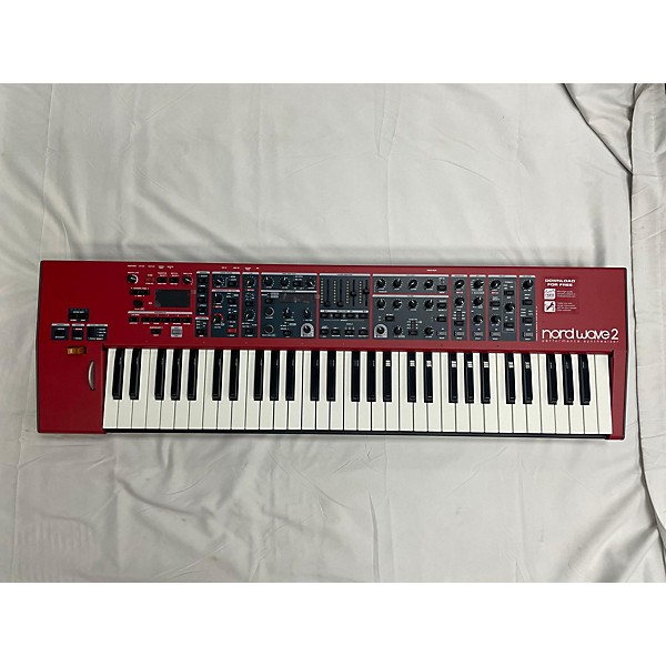 Used Nord Wave 2 Synthesizer