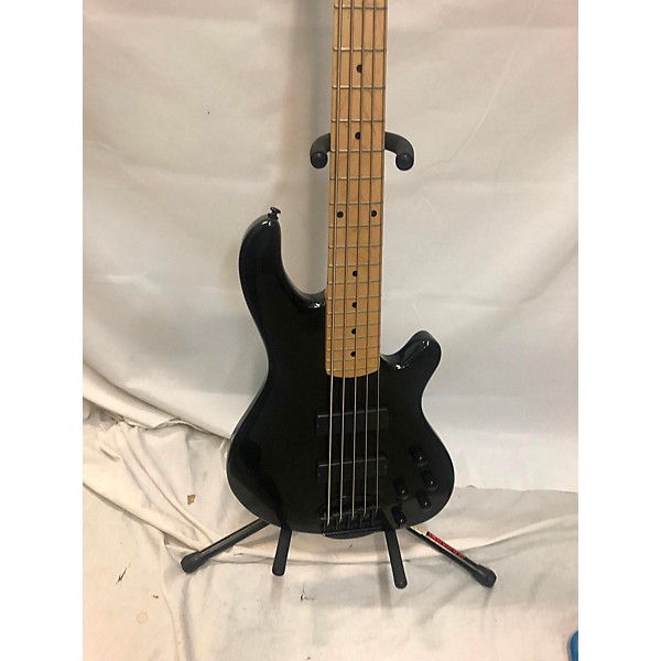 Used Lakland 55-02 Skyline Series 5 String Electric Bass Guitar