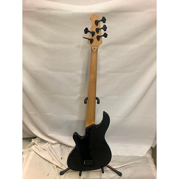 Used Lakland 55-02 Skyline Series 5 String Electric Bass Guitar