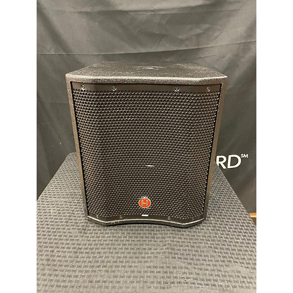 Used Harbinger S12 Powered Speaker