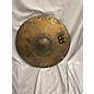 Used MEINL 21in Byzance C Squared Ride Cymbal thumbnail