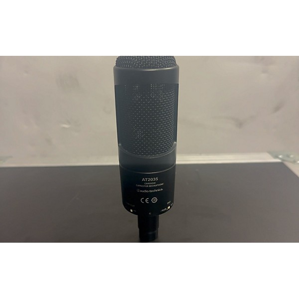 Used Audio-Technica Used Audio-Technica AT2035 Condenser Microphone