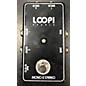 Used Loopi Used Loopi Mono 2 Stereo Pedal thumbnail