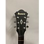 Used Ibanez AM73B Archtop Hollow Body Electric Guitar