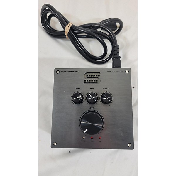 Used Seymour Duncan Powerstage 170 Power Supply