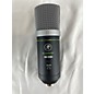 Used Mackie Used Mackie EM-91CU+ USB CONDENSER MICROPHONE Condenser Microphone thumbnail