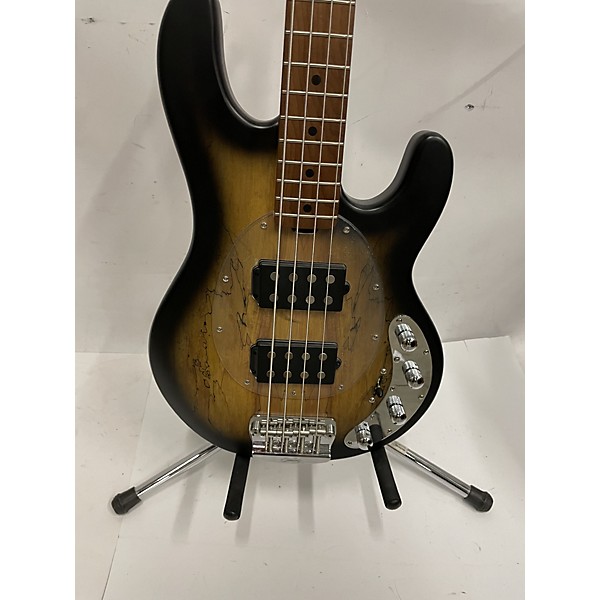 Used Sterling by Music Man RAY34 HH Electric Bass Guitar