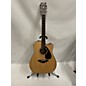 Used Yamaha FGX800C Acoustic Electric Guitar thumbnail