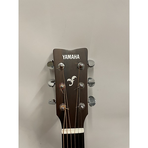 Used Yamaha FGX800C Acoustic Electric Guitar