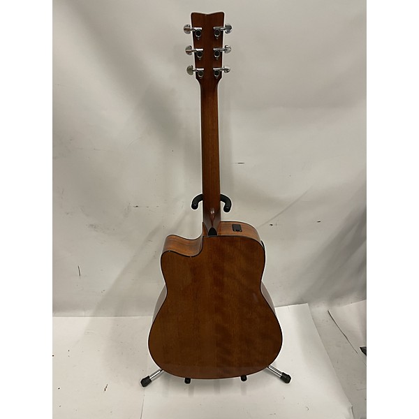 Used Yamaha FGX800C Acoustic Electric Guitar