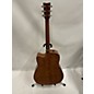 Used Yamaha FGX800C Acoustic Electric Guitar