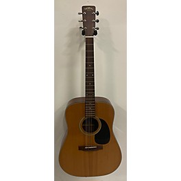 Used SIGMA Used SIGMA DM3M Natural Acoustic Guitar