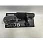 Used Shure SM7B Dynamic Microphone thumbnail