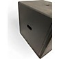 Used Gemini GVX -SUB15P Powered Subwoofer