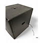 Used Gemini GVX -SUB15P Powered Subwoofer