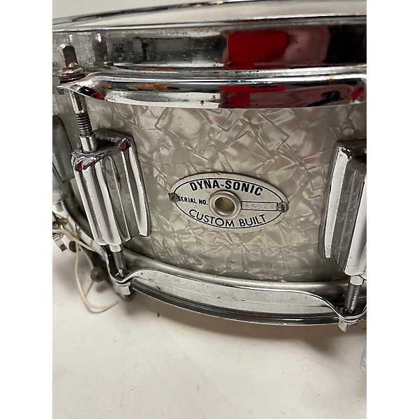 Used Rogers 14X5  Dyna-sonic Drum