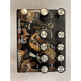 Used Walrus Audio Used Walrus Audio WARHORN Effect Pedal