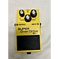 Used BOSS Used BOSS SD1 Super Overdrive Effect Pedal thumbnail