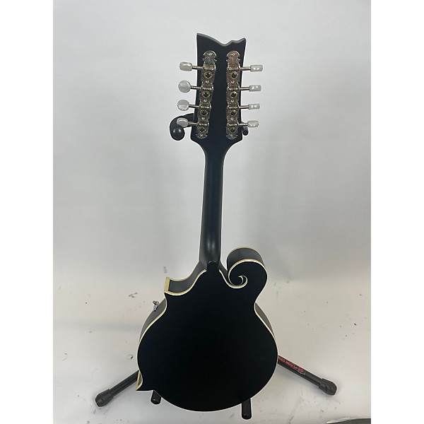 Used Ortega RMFE40SBK Mandolin