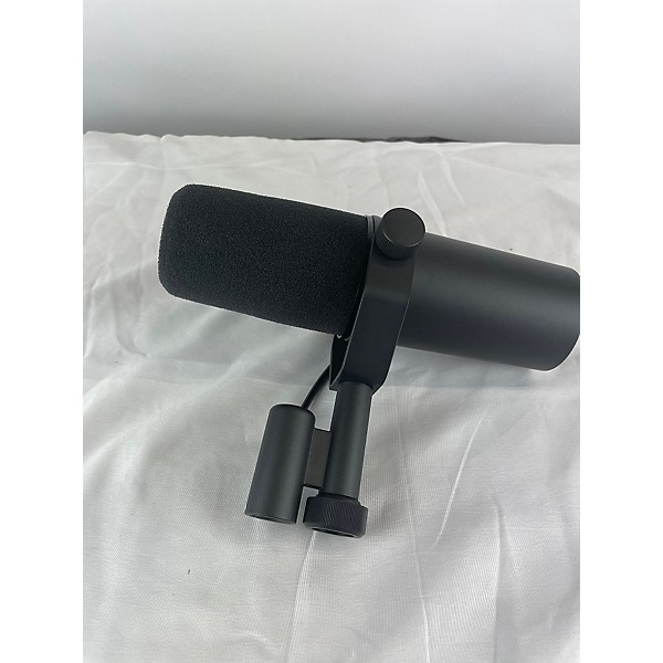 Used Shure SM7B Dynamic Microphone