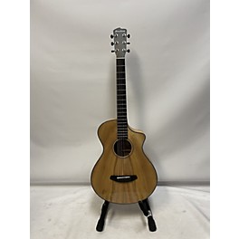 Used Breedlove Used Breedlove Oregon Concertina CE Myrtlewood Myrtlewood Acoustic Electric Guitar