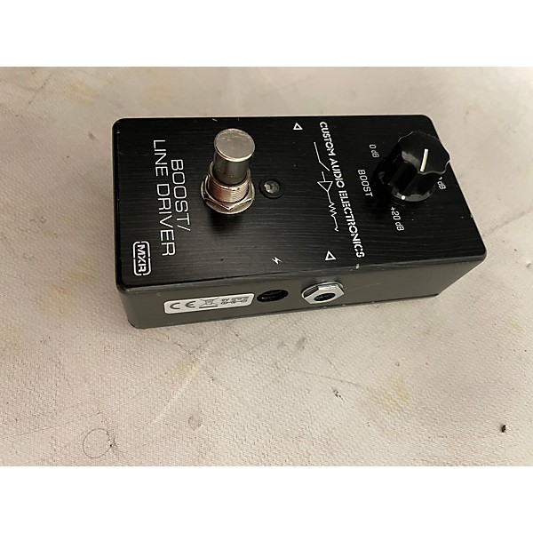 Used Custom Audio Electronics Mc401 Effect Pedal