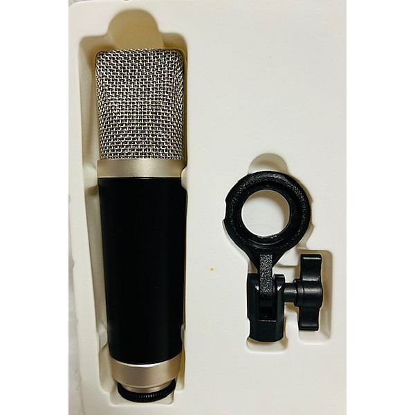 Used M-Audio Pro Tools Vocal Studio USB Mic USB Microphone