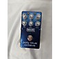 Used MXR POLY BLUE OCTAVE Effect Pedal thumbnail