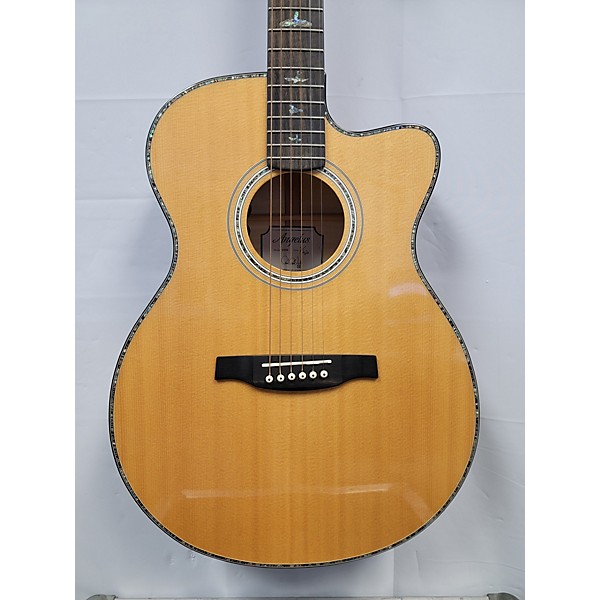 Used PRS SE A50E Acoustic Electric Guitar
