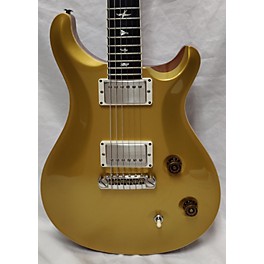 Used PRS Used 2020 PRS McCarty Gold Top Solid Body Electric Guitar