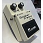 Used BOSS Bp1w Effect Pedal