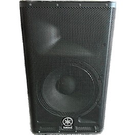 Used Yamaha Used Yamaha DXR12 Powered Speaker