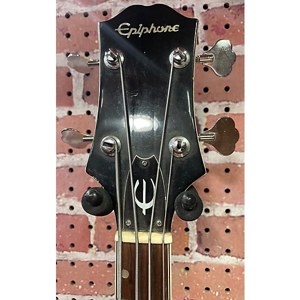 Vintage Epiphone 1970s EA-260 Electric Bass Guitar