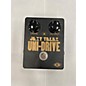 Used Jext Telez Pedals UNI DRIVE Effect Pedal thumbnail