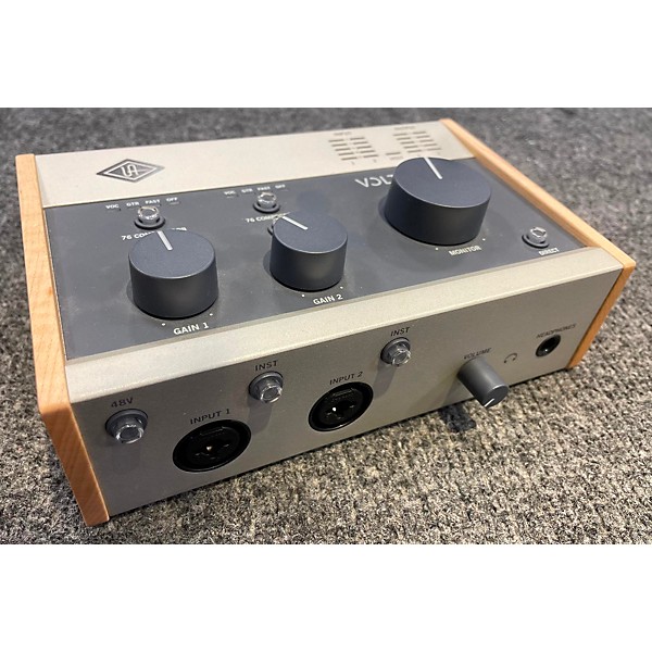 Used Universal Audio Volt 276 Audio Interface