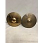 Used Zildjian 13in K/Z Dyno Beat 13 Cymbal thumbnail