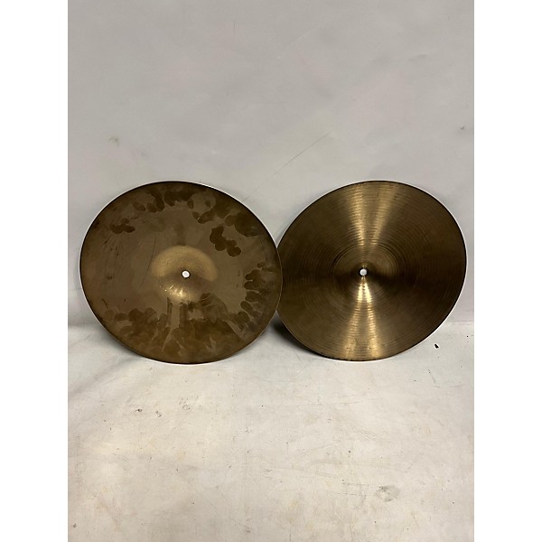 Used Zildjian 13in K/Z Dyno Beat 13 Cymbal