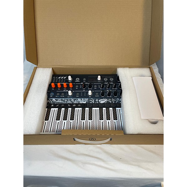 Used Arturia MicroFreak Synthesizer