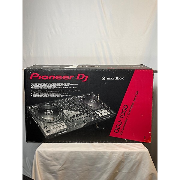 Used Pioneer DJ DDJ1000 DJ Controller