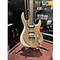 Used Used KIESEL Aries 6 Tiger Eye Solid Body Electric Guitar thumbnail