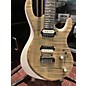 Used Used KIESEL Aries 6 Tiger Eye Solid Body Electric Guitar