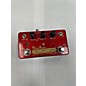 Used Molten Voltage Used MOLTEN VOLTAGE DELAYTION Effect Pedal thumbnail