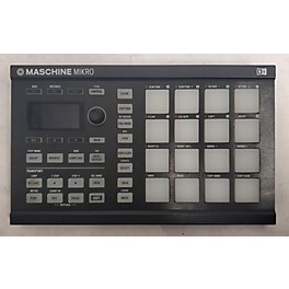 Used Native Instruments Used Native Instruments Maschine Mikro MKII MIDI Controller