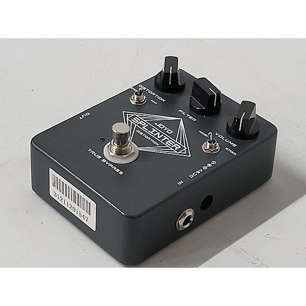 Used Joyo SPLINTER Effect Pedal