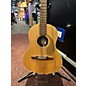 Used Fender Sonoran Acoustic Electric Guitar