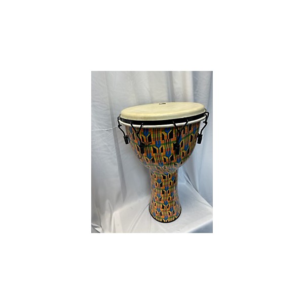 Used Toca Sfdmx Djembe